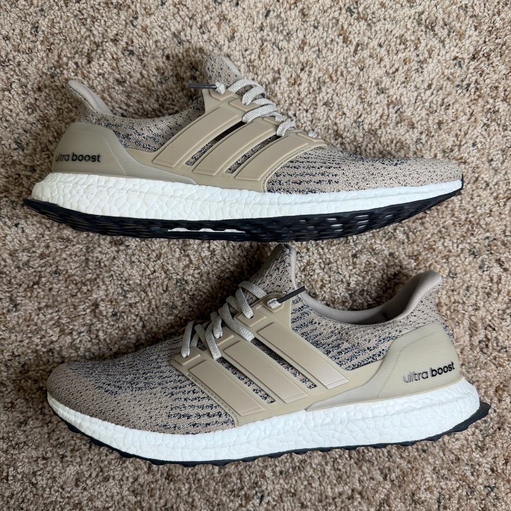 Adidas Ultra Boost 3.0 Tech Earth